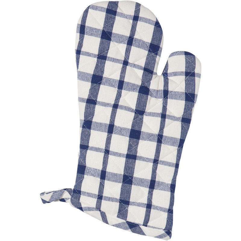 Oven Mitts -  Belle Plaid