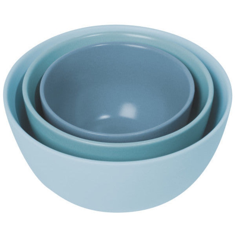 Prep Bowls Set - Blue