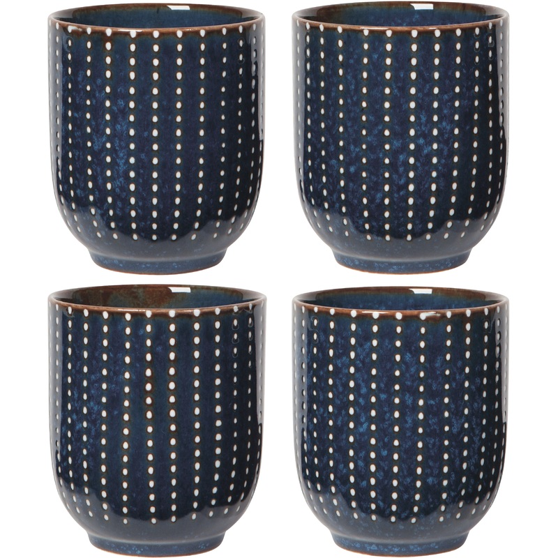 Pulse Cups - Set of 4