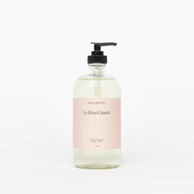 Quartz Ritual Bubble Bath