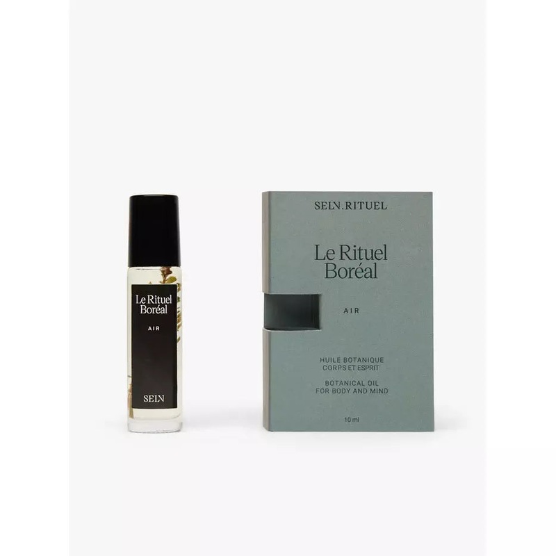 Rituel Boral Botanical Oil Roll-On