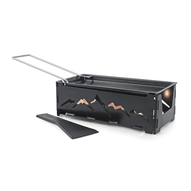Swissmar Folding Raclette