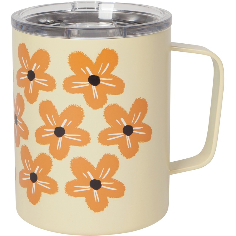Travel Mug - Bouquet