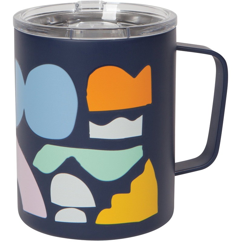 Travel Mug - Doodle