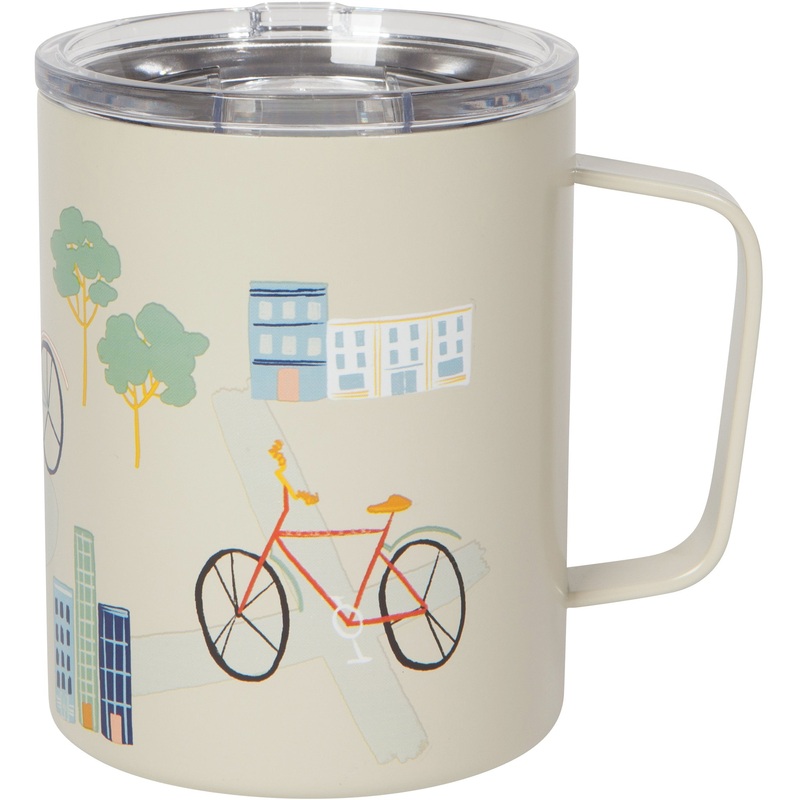 Travel Mug - Ride On