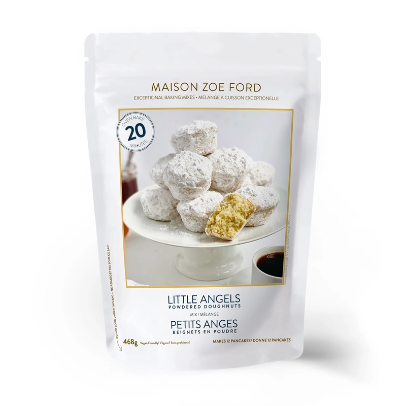 Zoe Angels Powdered Doughnut Mix