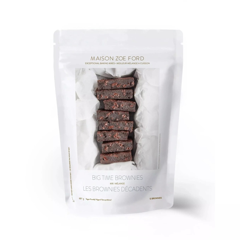 Zoe Big Time Brownie Mix