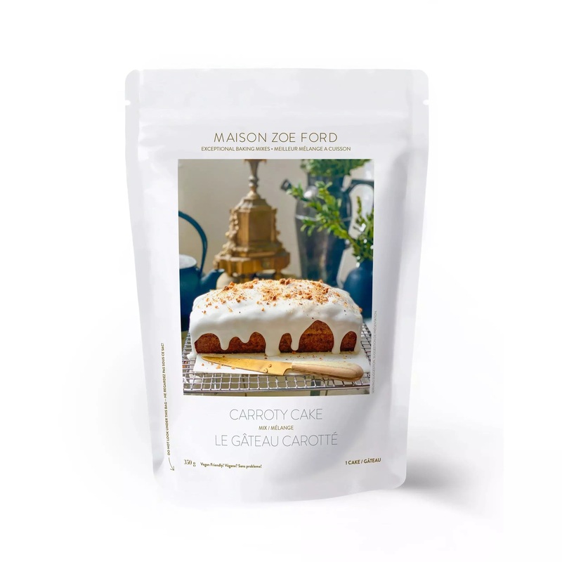 Zoe Carroty Cake Mix