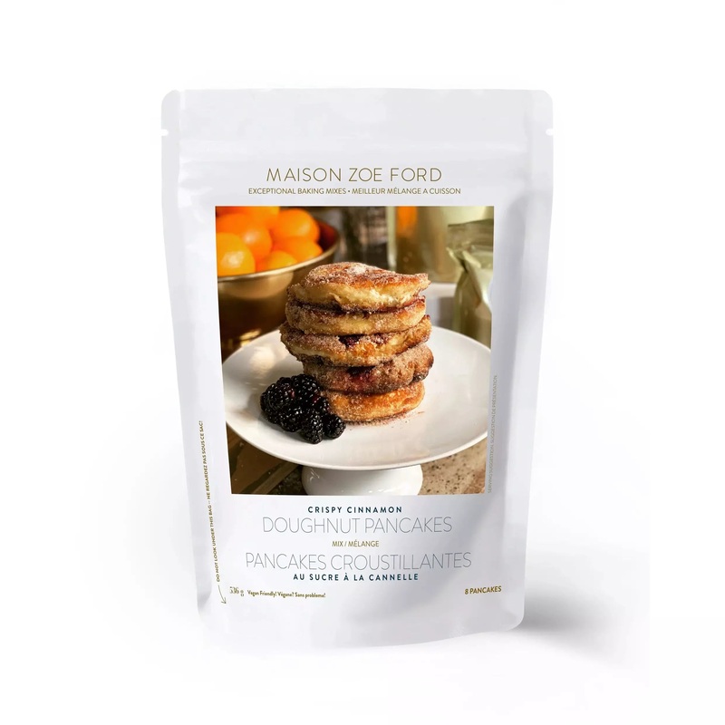 Zoe Cinnamon Pancake Mix