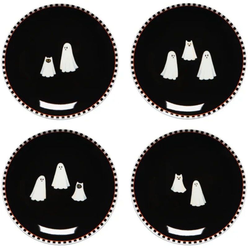 Appetizer Plates Set - Kindred Spirits