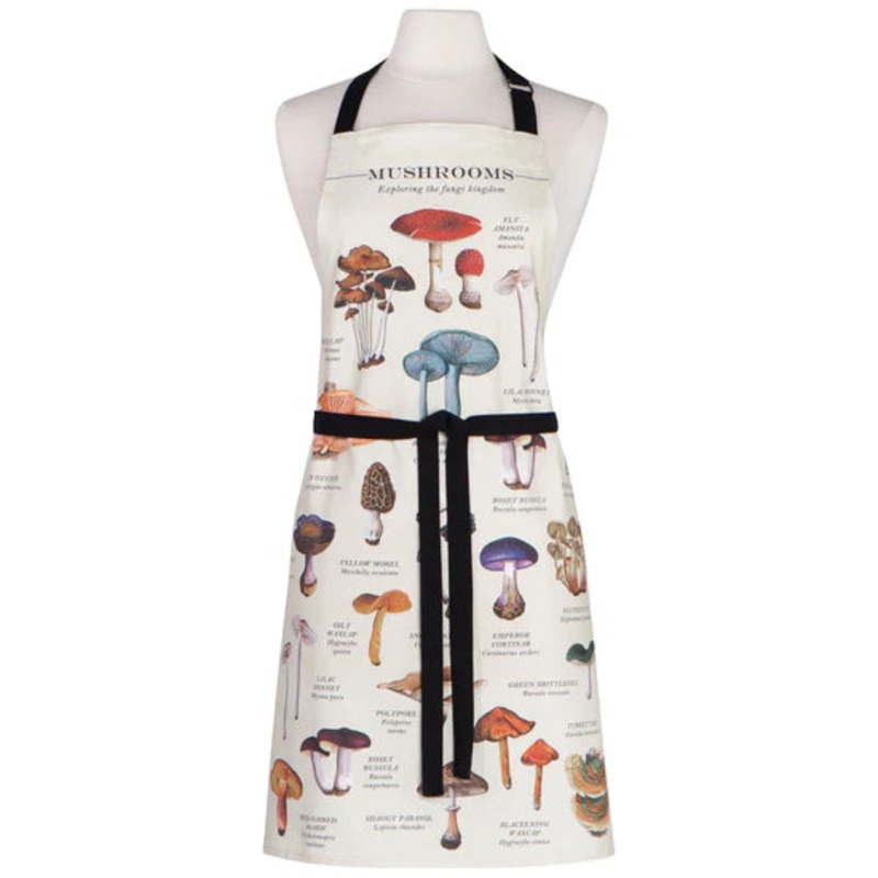 Apron - Mushrooms