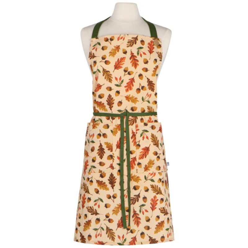 Apron - Oak & Acorn Spruce