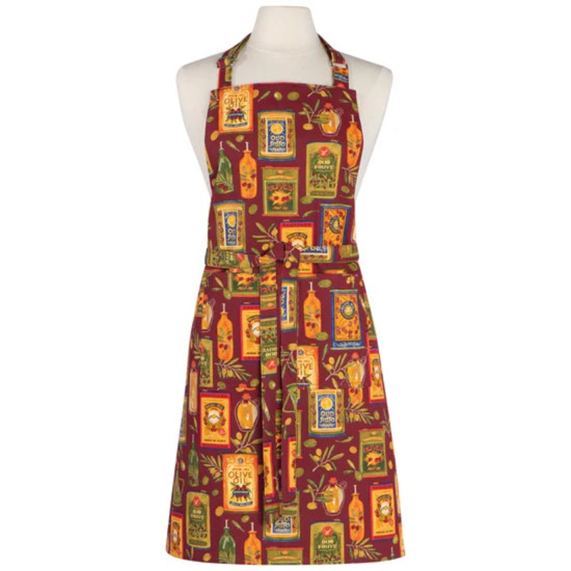 Apron - Olive Oil