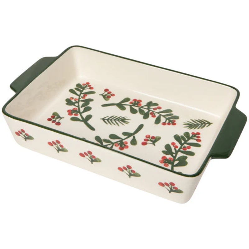Baking Dish - Winterberry
