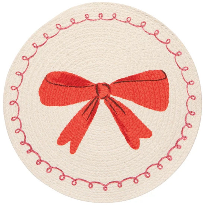 Braided Placemat - Bowtique