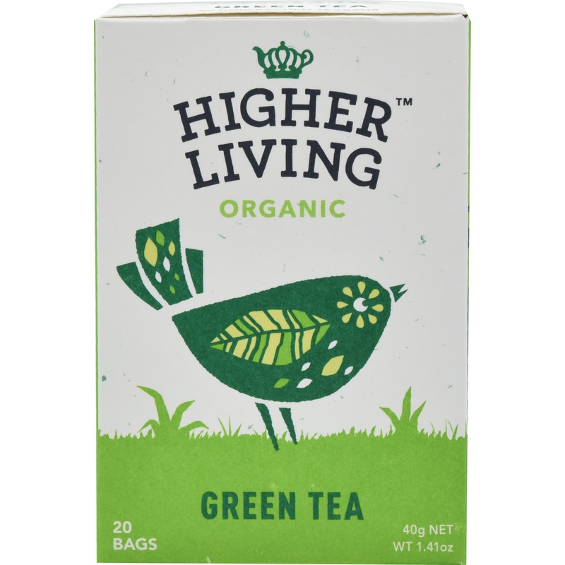 Higher Living Tea Green Tea