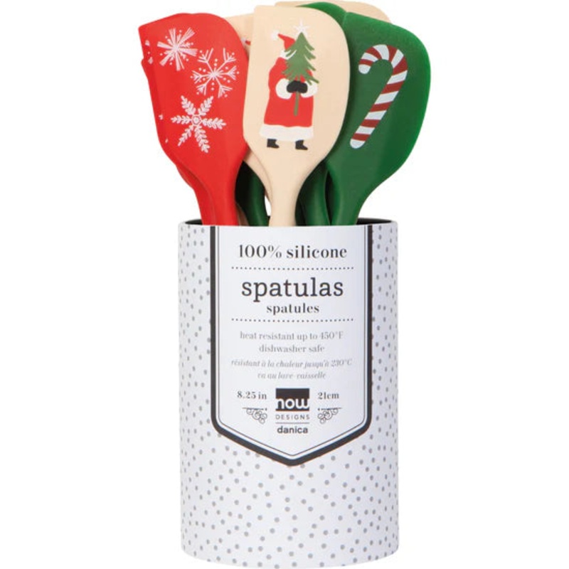 Holiday Cheer Spatula