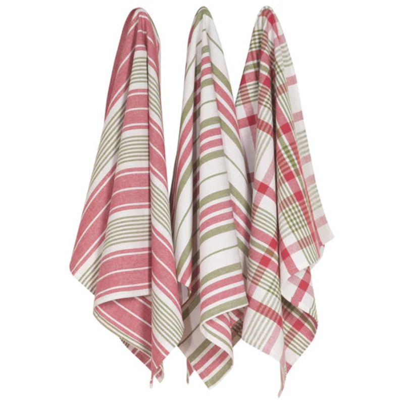 Jumbo Towel Set - Holiday
