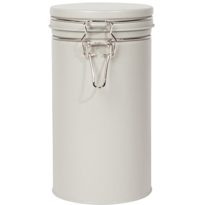 Large Steel Canister - Fog