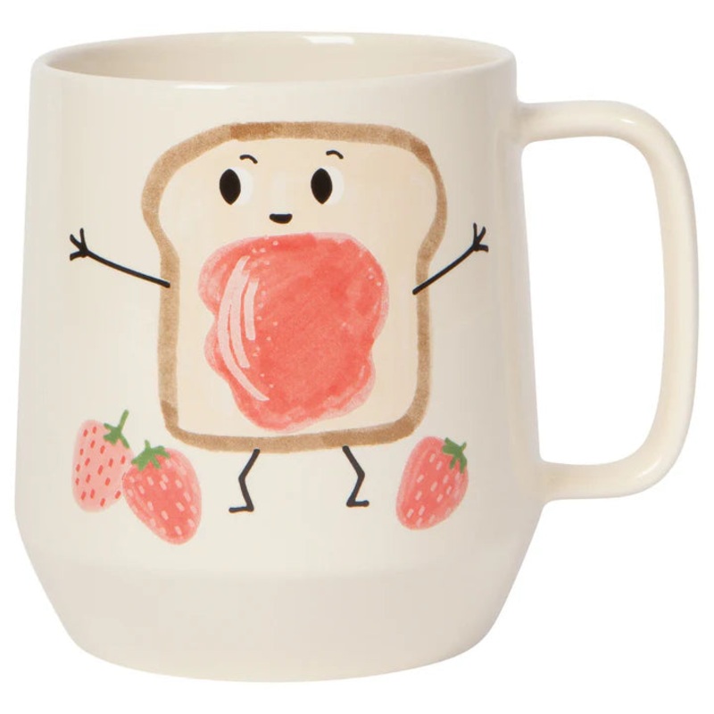 Mega Mug - Funny Food