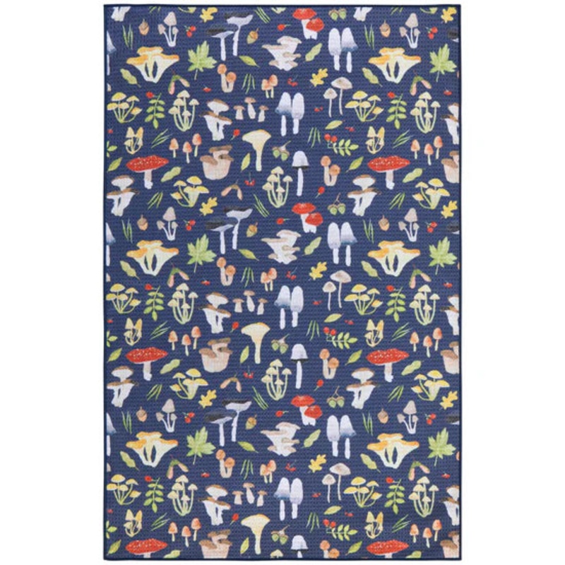 Microfibre Dishtowel - Field Mushrooms