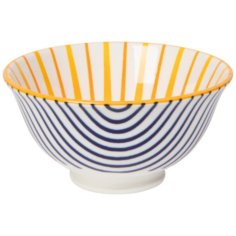 Mini Stamped Bowl - Sunburst