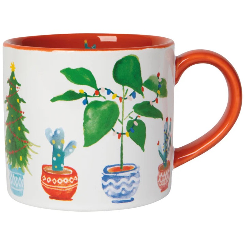 Mug in a Box - Jingle Plants