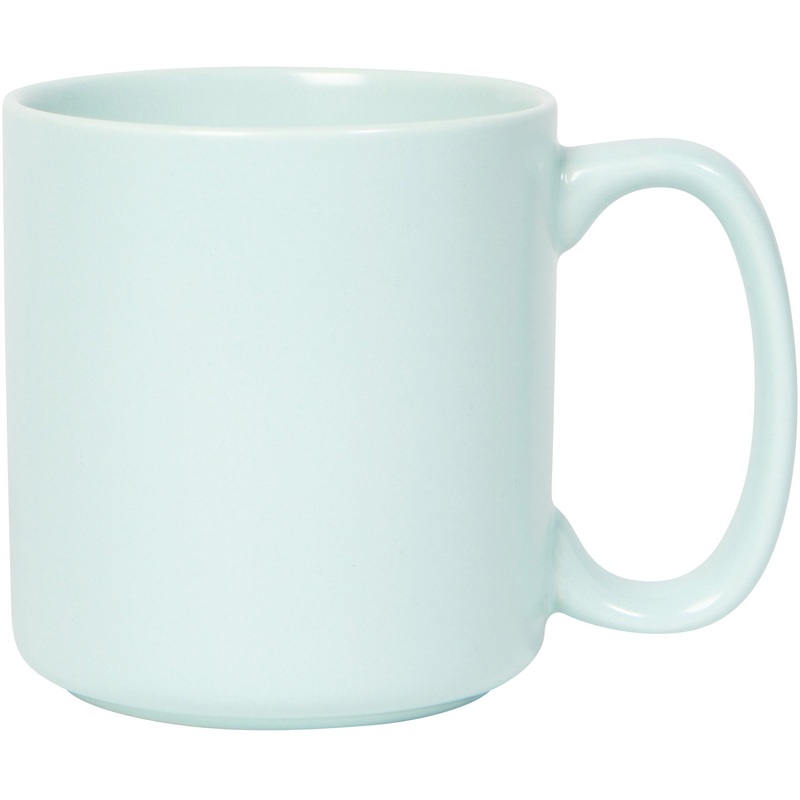 Mug - Matte Robin's Egg