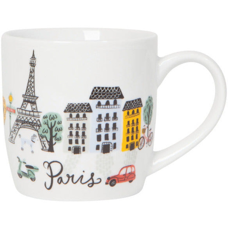 Mug - Meet Me in Paris