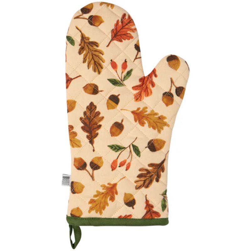 Oven Mitts - Oak & Acorn