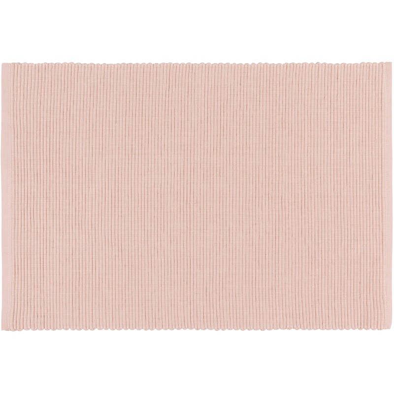 Placemat Spectrum - Shell Pink