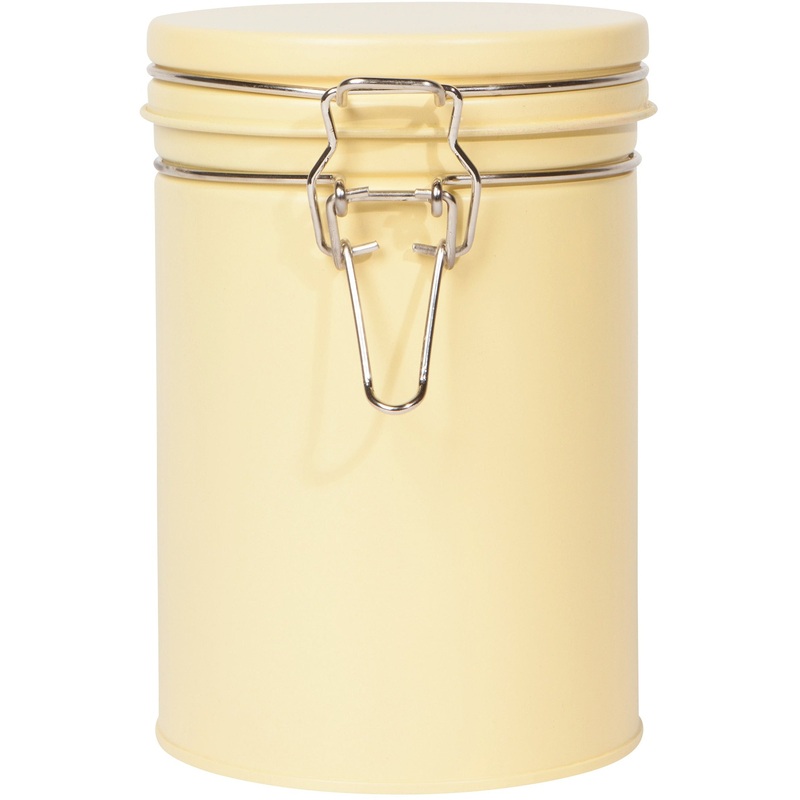 Small Steel Canister - Sunrise