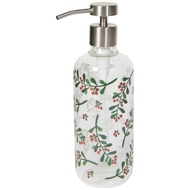 Soap Pump - Winterberry