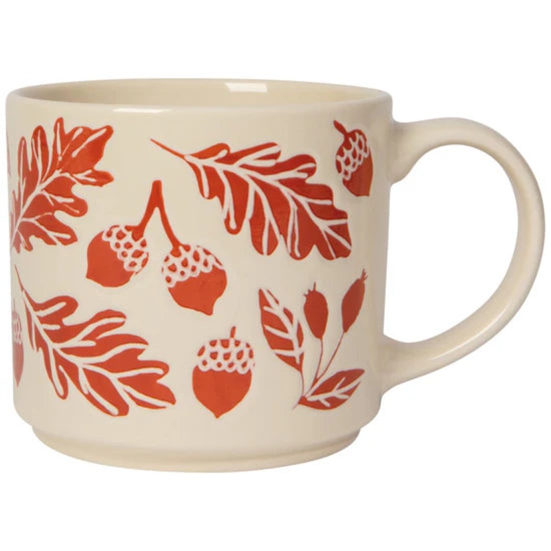 Stacking Mug - Oak & Acorn