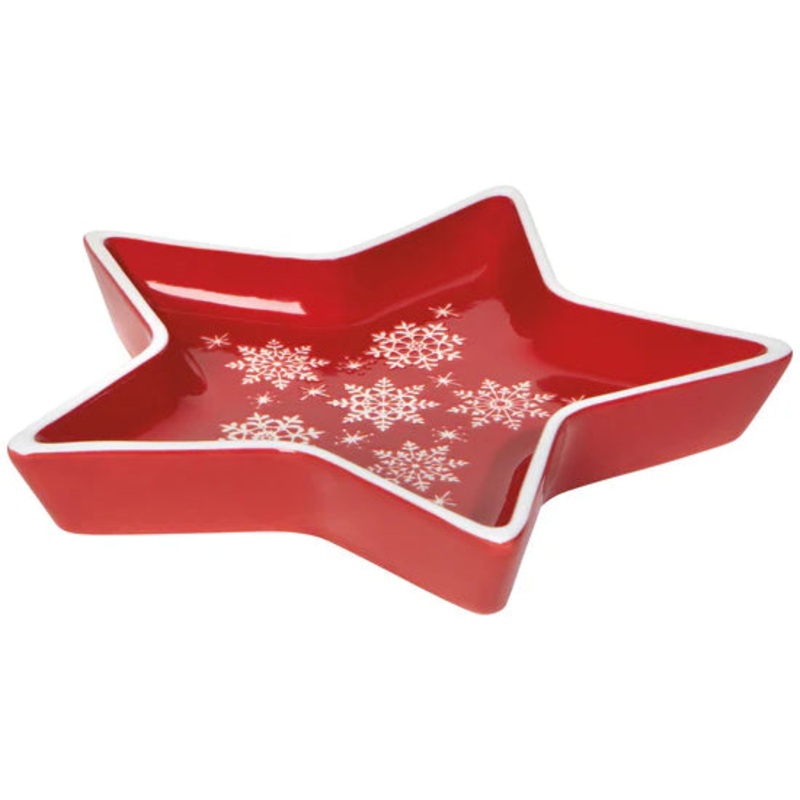 Star Shaped Tray
