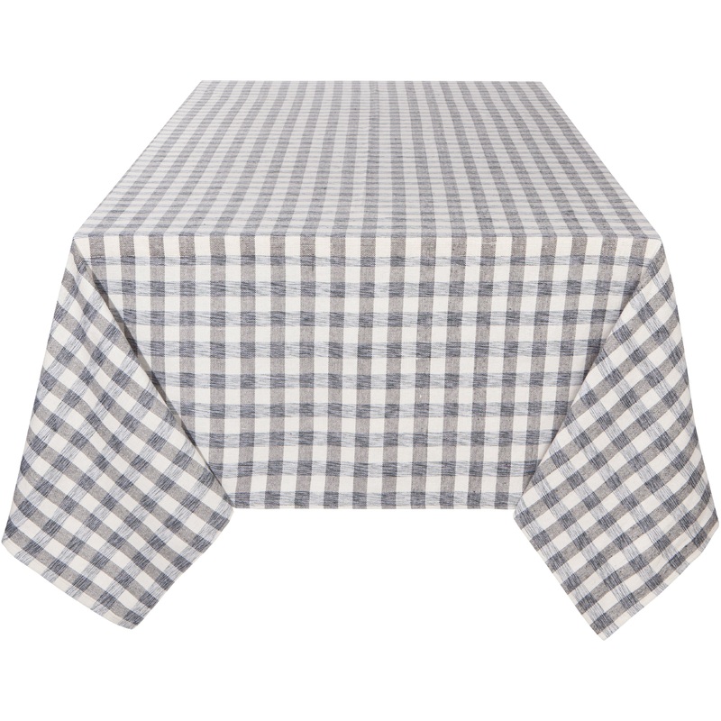 Tablecloth 60x120 - Twisted Grey