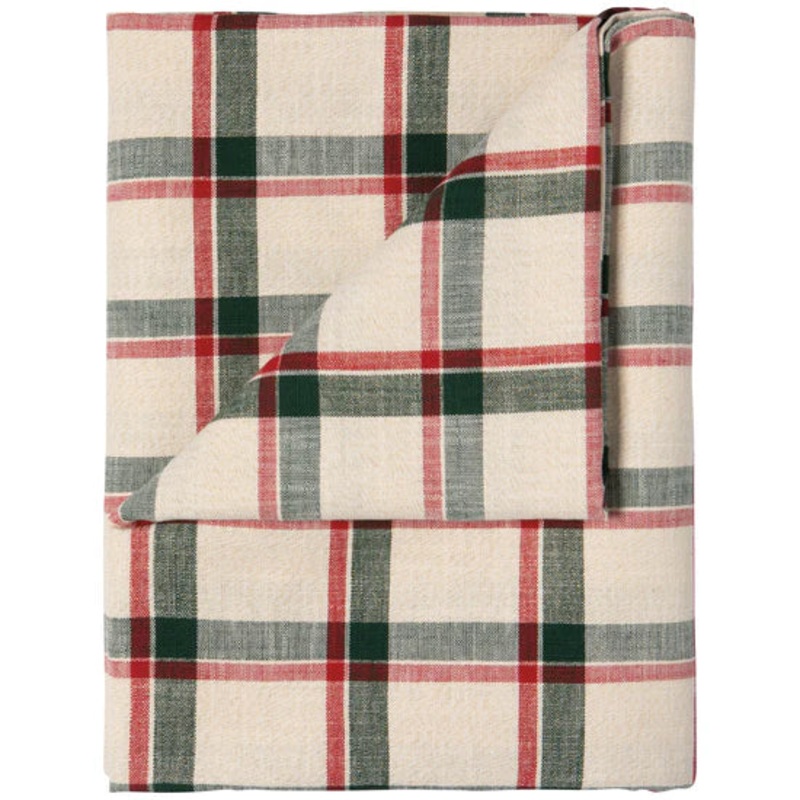 Tablecloth 60x90 - Noel Plaid