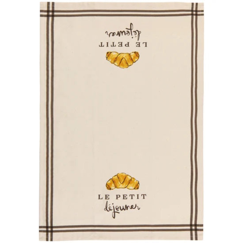 Tea Towel - Le Petit Dejeuner