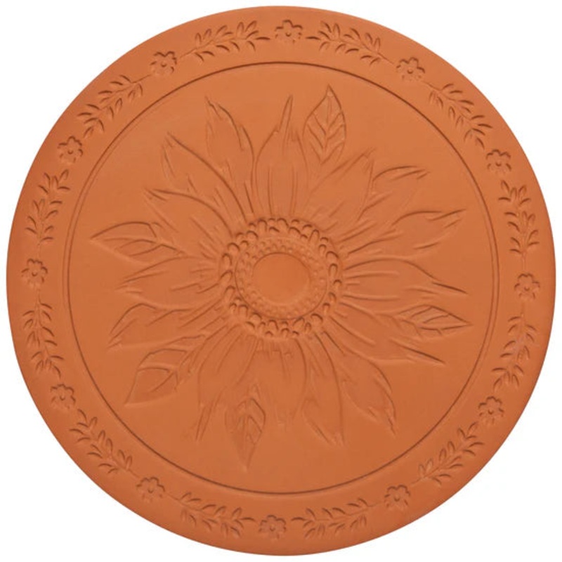 Terracotta Bread Warming Stone
