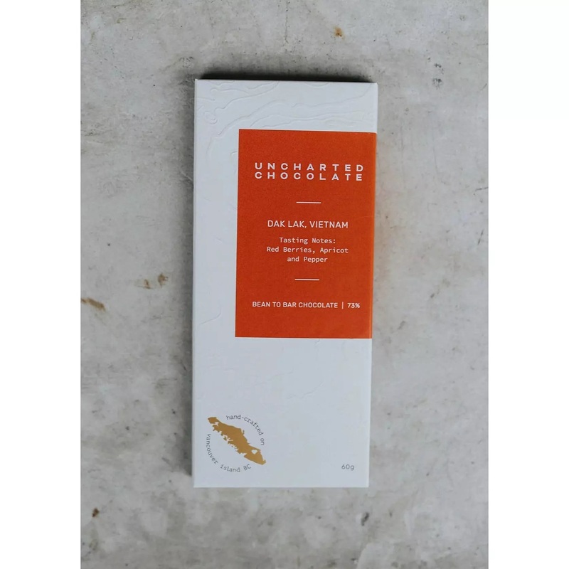 Uncharted Chocolate Vietnam 73%