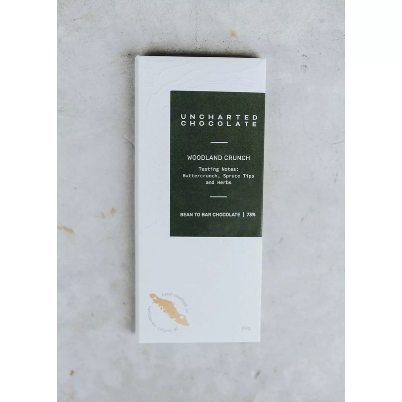 Uncharted Chocolate Woodland Crunch