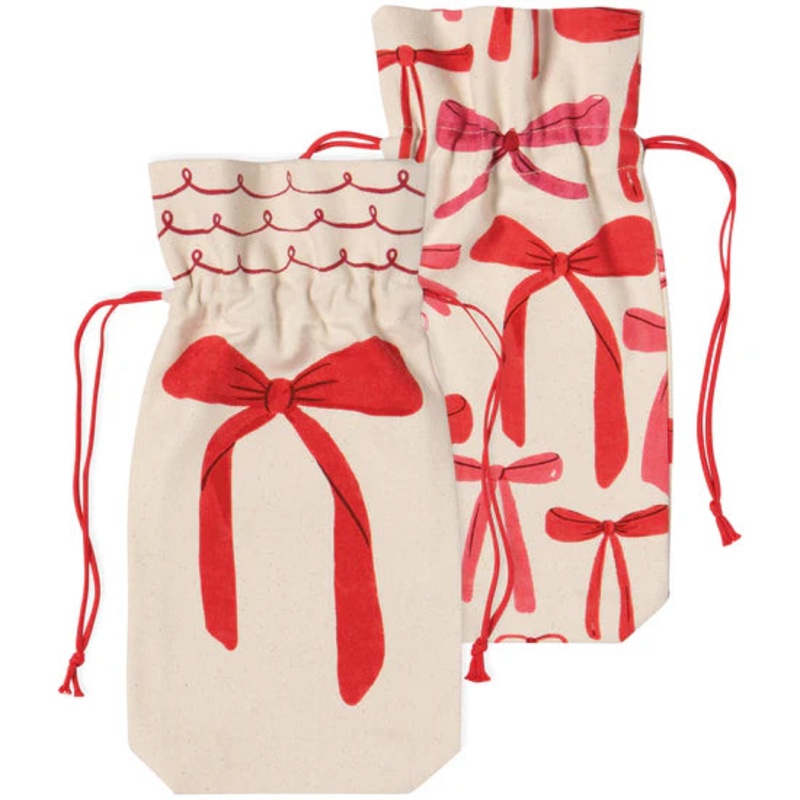 Wine Bag Set - Bowtique