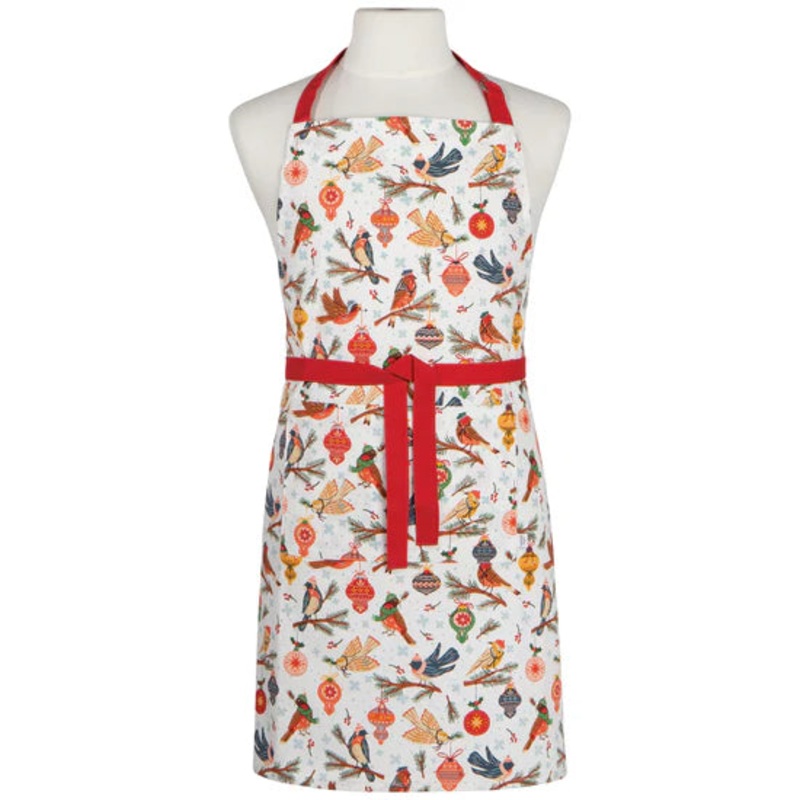 Apron - Season's Tweetings