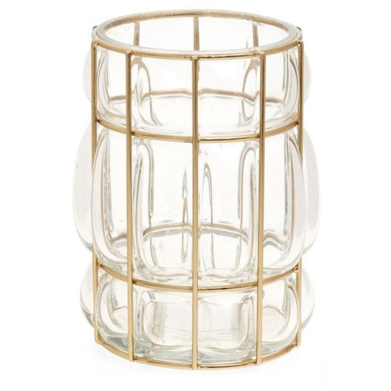 Arundel Large Glass Lantern