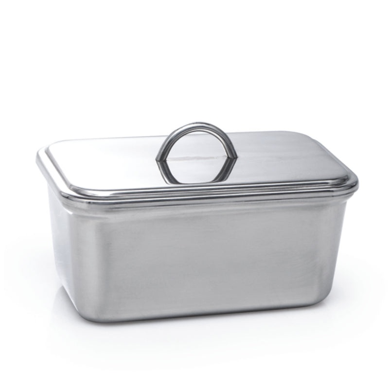 Butter Box - Stainless Steel