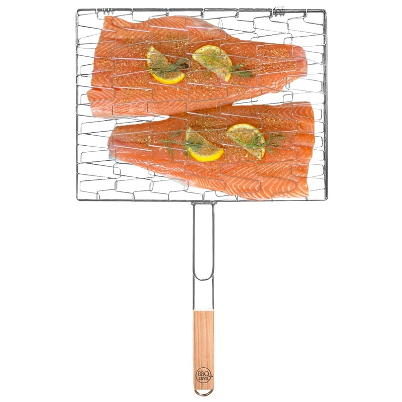 Flexible BBQ Basket