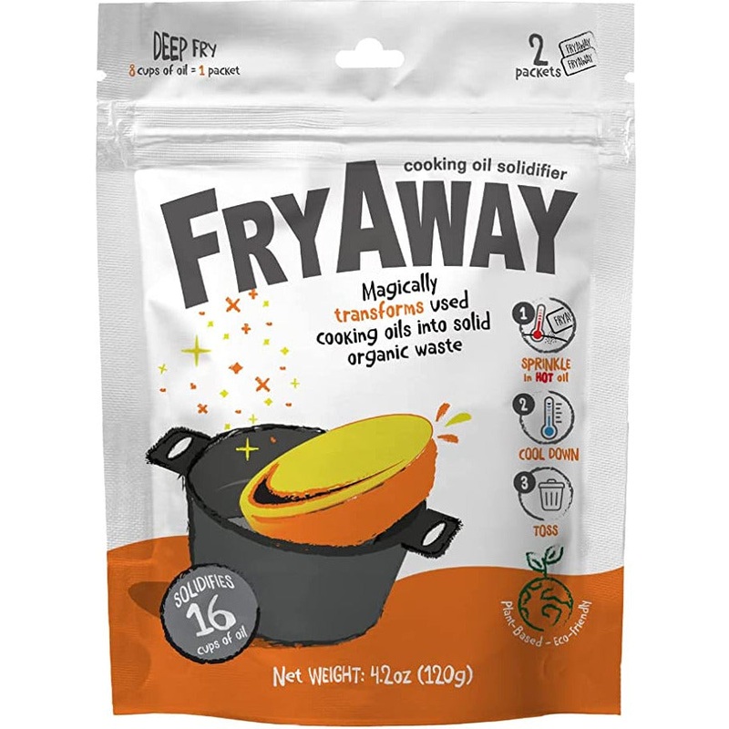 Fry Away - Deep Fry