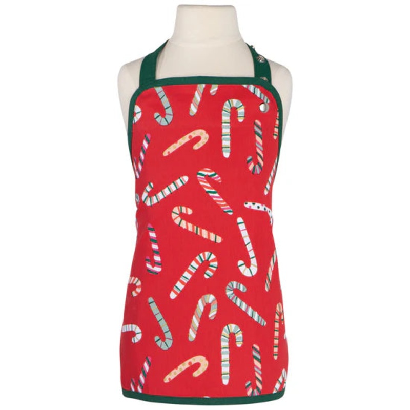 Kids Apron - Merry Mints