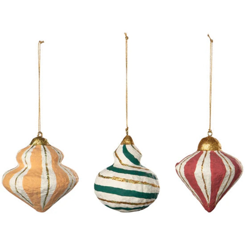 Luminous Jewels Ornament - Assorted