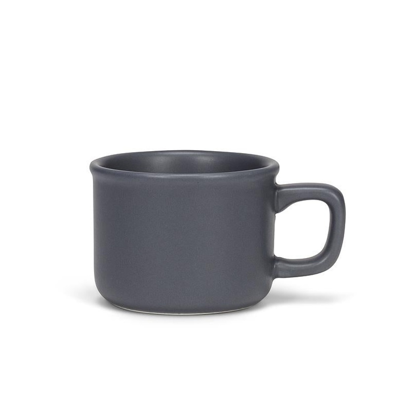Matte Espresso Cup - Grey
